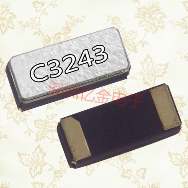 CM415進(jìn)口西鐵城晶振,CITIZEN石英晶振,貼片晶振32.768K系列,CM41532768DZYT