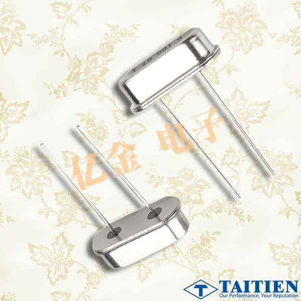 TAITIEN,XIHEELAANF-7.372800,7.3728M,20PF,30PPM,49S