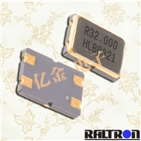 Raltron晶振,H13-19.200-16-5050-EXT-TR,6G以太網(wǎng)晶振