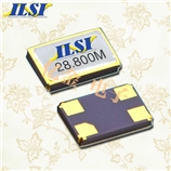 美國(guó)ILSI晶振|ISA12-3EAH-28.800 MHz|耐高溫振蕩器