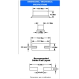 FC4SDCBMF10.0-T1,FOX高品質(zhì)晶振,10MHz,藍(lán)牙模塊晶振